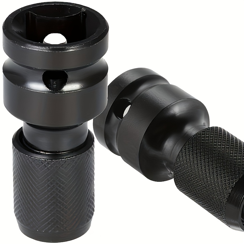 Socket Wrench - 3 Pieces of 1/2 Square inch