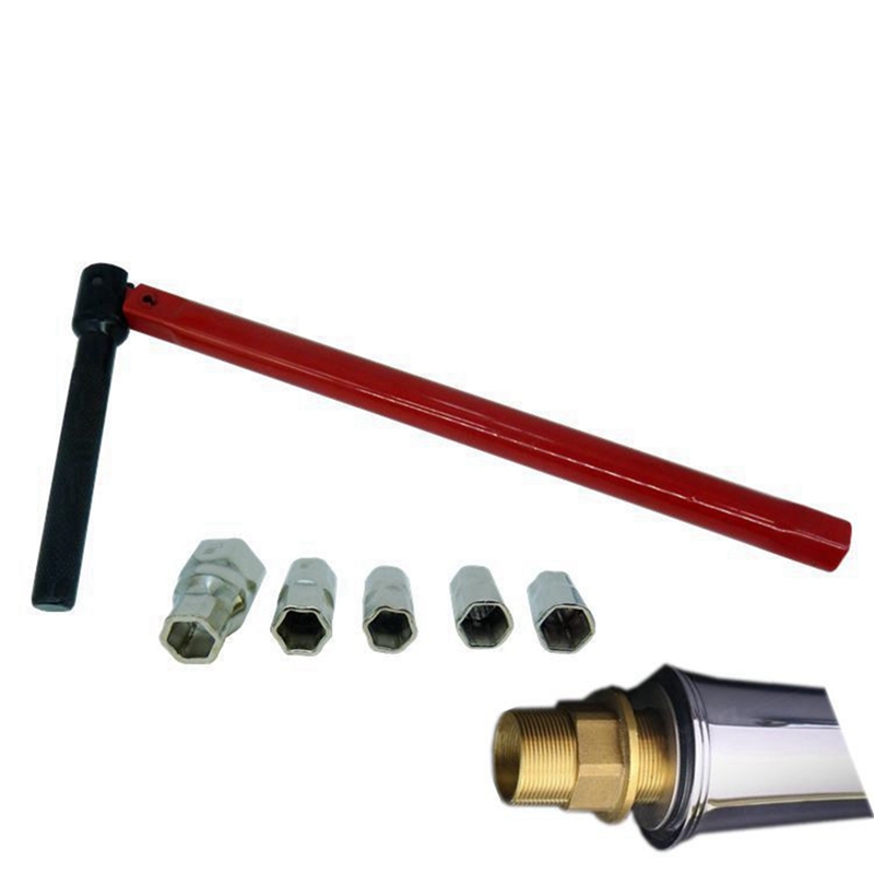 Socket Wrench Faucet Wrench Se - Socket Wrench ulasan dan harga