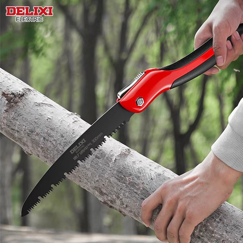 Folding Hand Saw,SK5 Steel Bla - Hacksaw ulasan dan harga