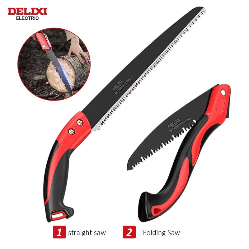 Folding Hand Saw,SK5 Steel Bla - Hacksaw ulasan dan harga