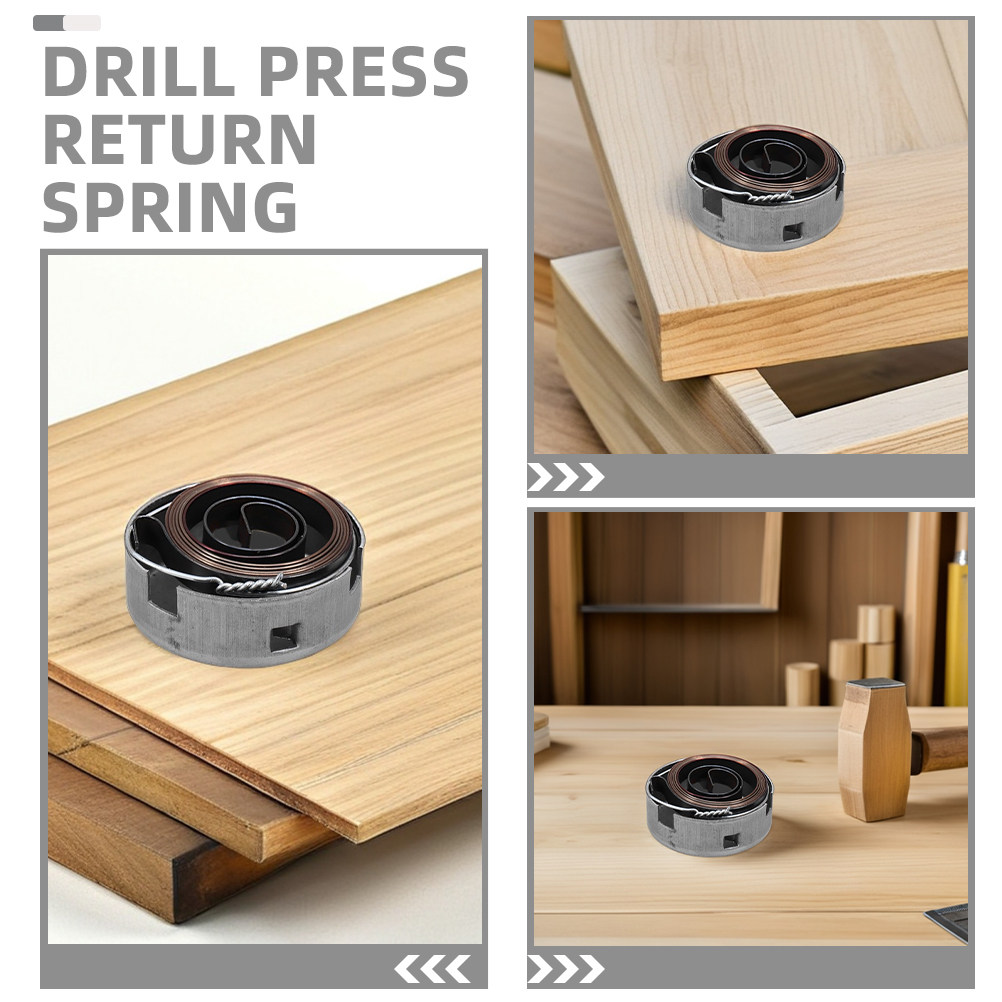 3Pcs Drill Press Return Coil S - Drill Press ulasan dan harga