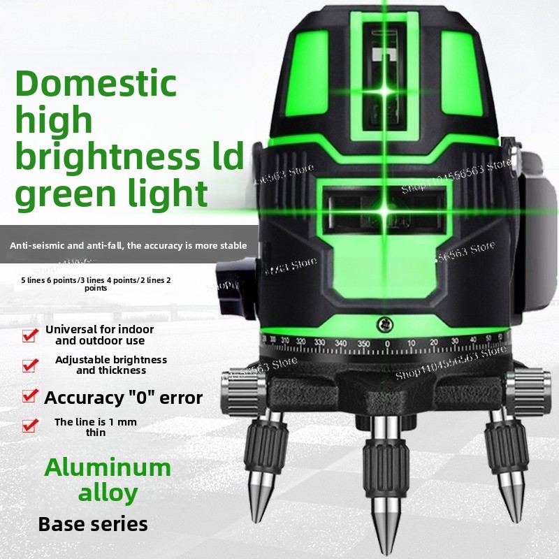 Laser Infrared Level Tool, Hig - Spirit Level ulasan dan harga
