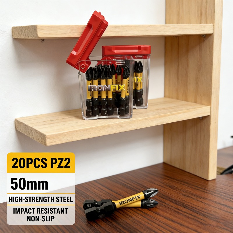High Quality 20pcs PZ2 Screwdr - Tool Set ulasan dan harga