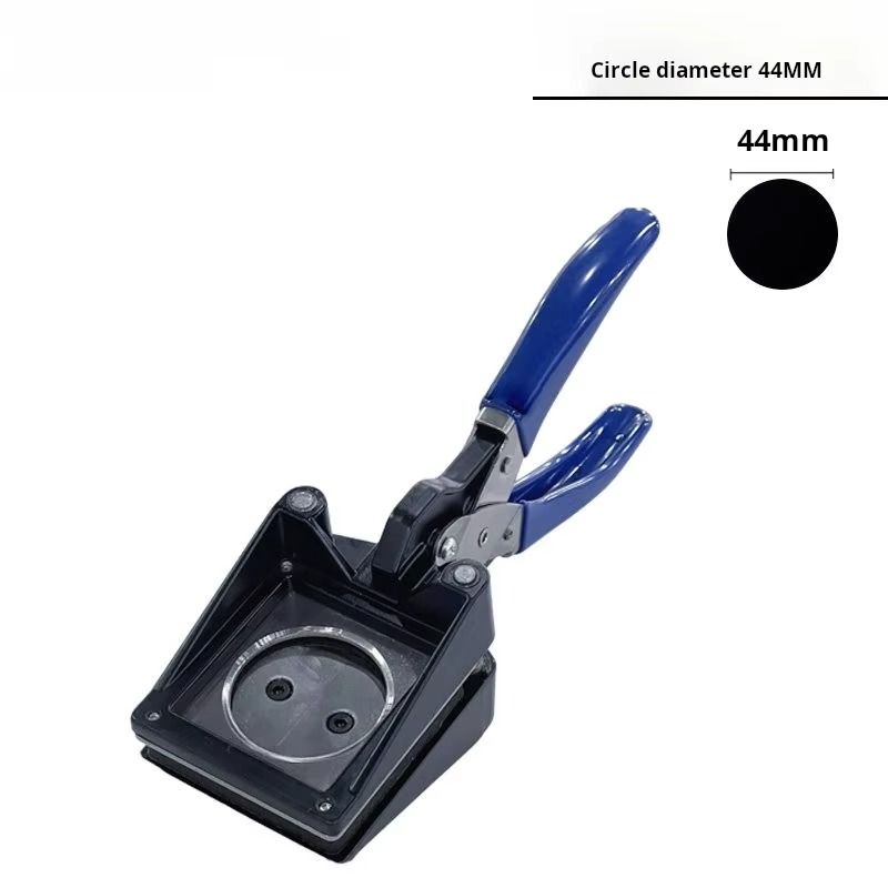 Manual Circular Photo Cutter 4 - Pliers ulasan dan harga