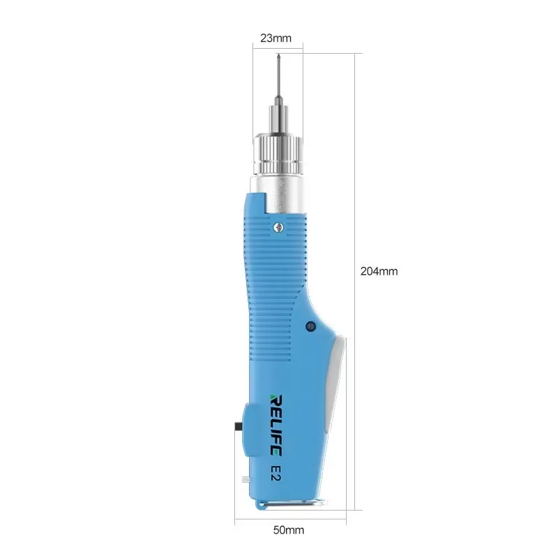 RELIFE E2 Torque Electric Scre - Screwdriver Set ulasan dan harga