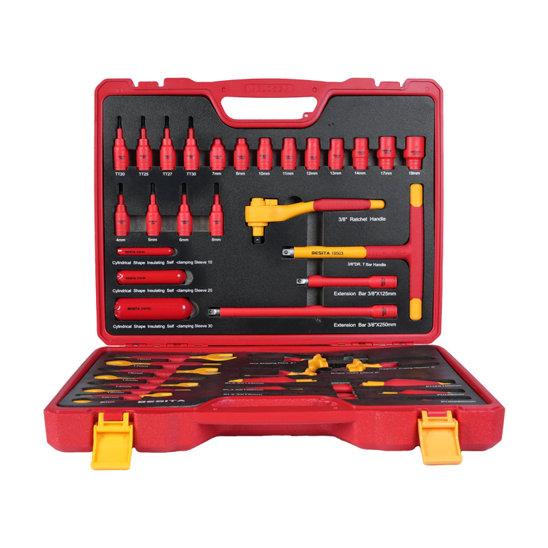 Professional EV Repair Tools 4 - Tool Set ulasan dan harga