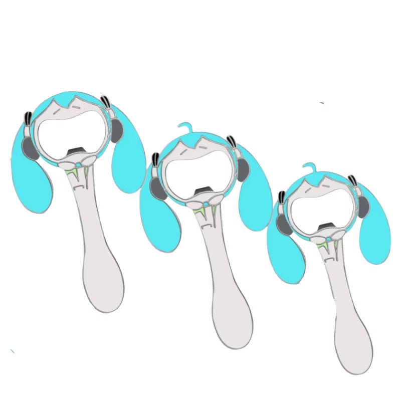Hatsune Miku high color value  - Screwdriver Set ulasan dan harga