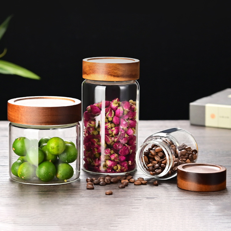 Coffee Beans Storage Container - Tools Youtube ulasan dan harga