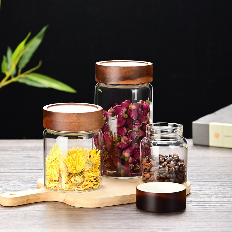 Coffee Beans Storage Container - Tools Youtube ulasan dan harga