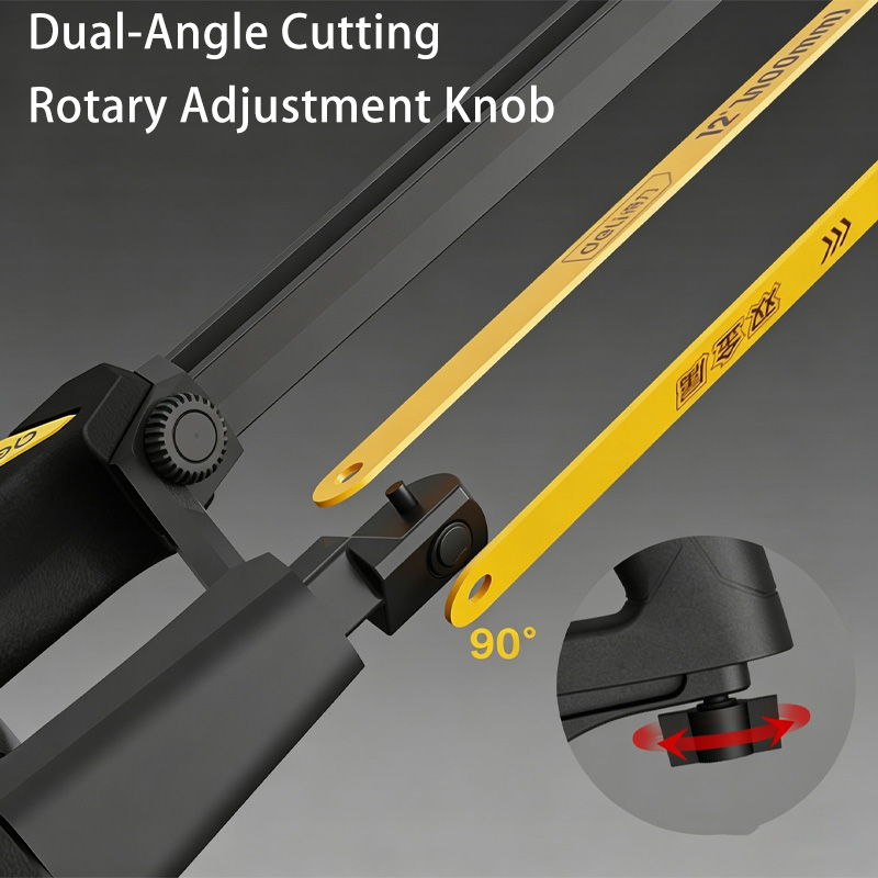 12 Inch Aluminum Square Tube H - Hacksaw ulasan dan harga