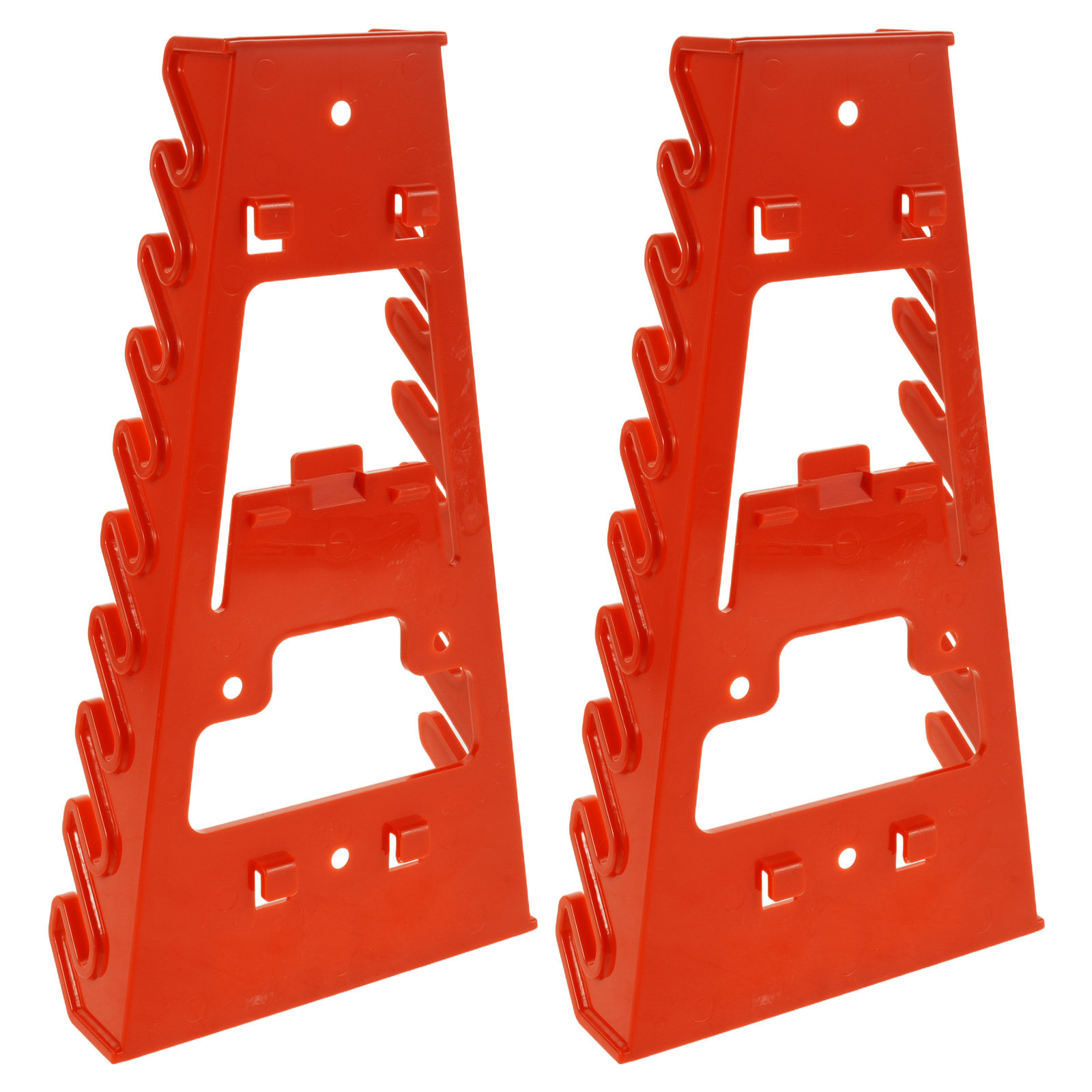 2Pcs Plastic Pegboard Tool Hol - Hand Tools In Workshop ulasan dan harga