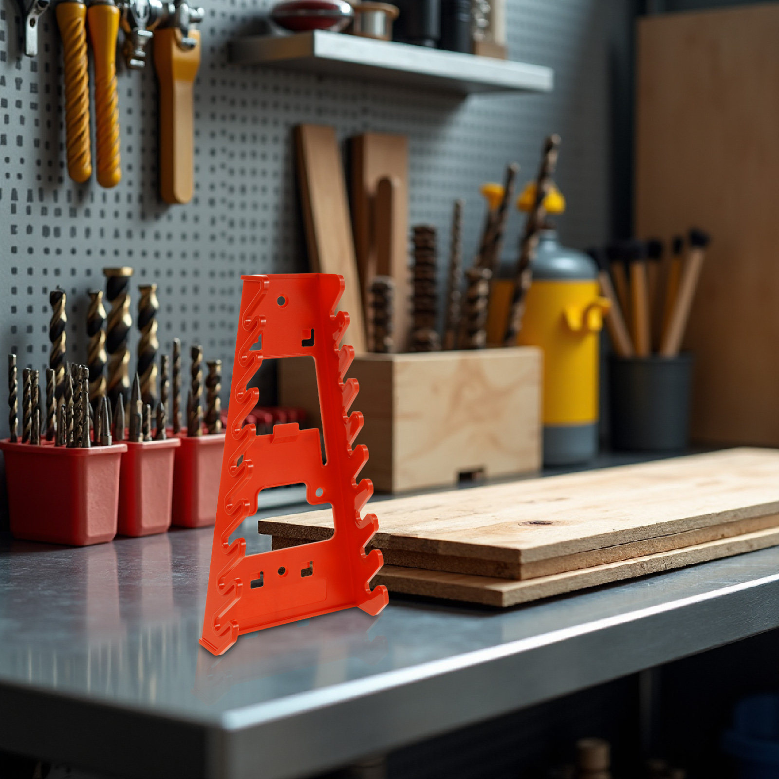 2Pcs Plastic Pegboard Tool Hol - Hand Tools In Workshop ulasan dan harga