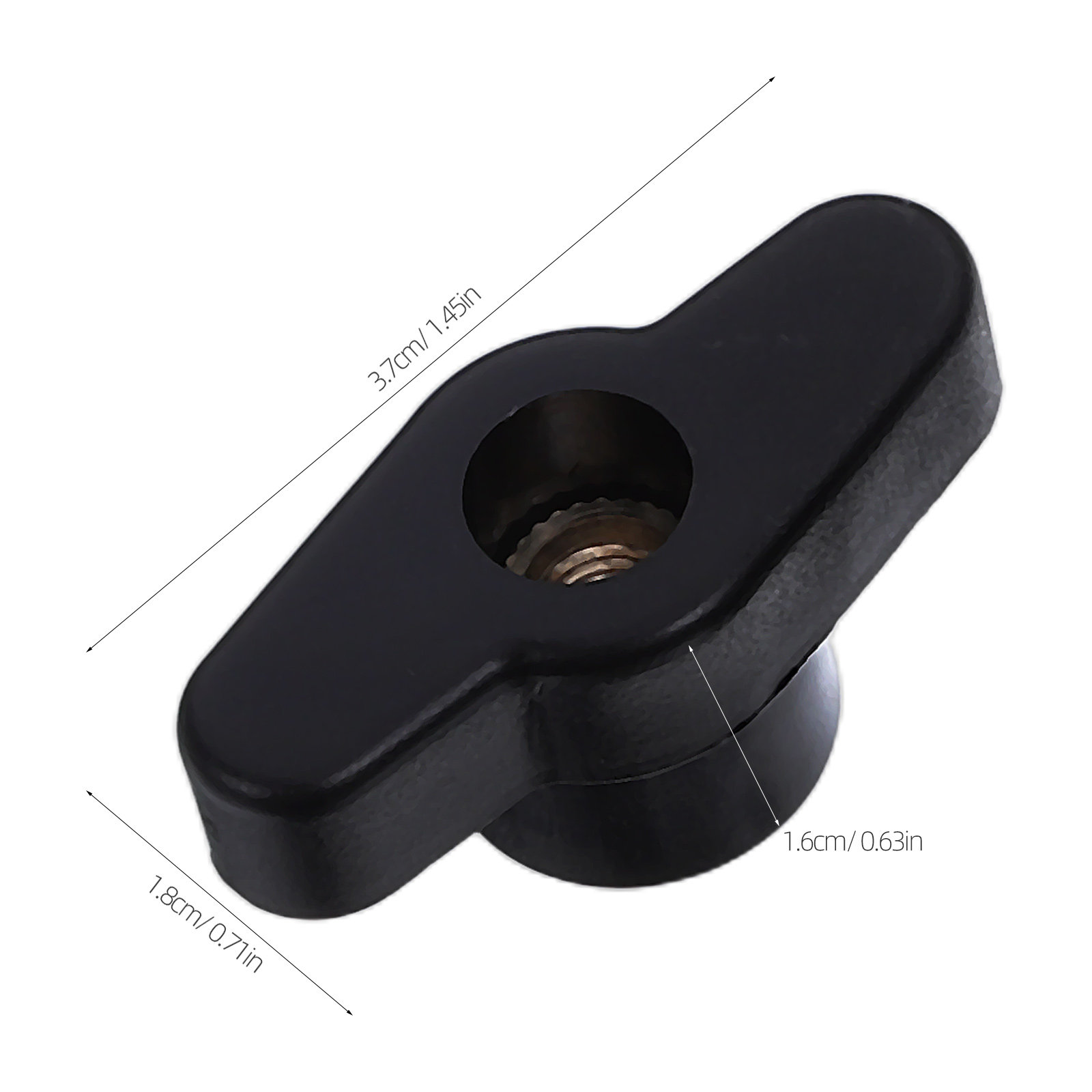 10Pcs Ergonomic Clamping Handl - Drill Press ulasan dan harga