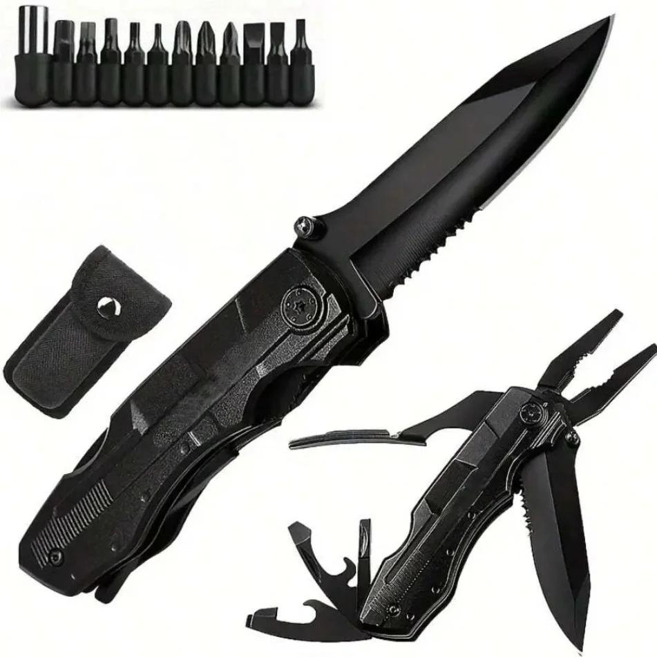 Multi-functional Single-tool P - Pliers ulasan dan harga