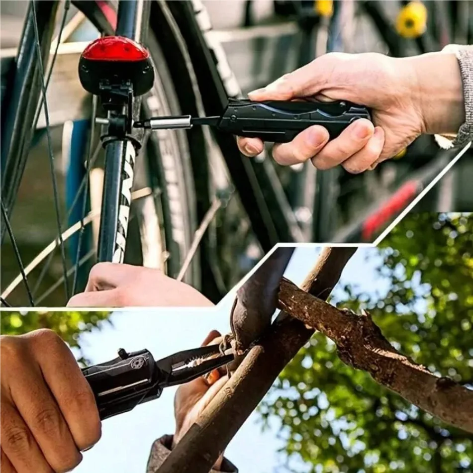 Multi-functional Single-tool P - Pliers ulasan dan harga