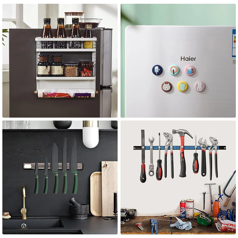 iman Refrigerator magnets DIY  - Hand Tools In Workshop ulasan dan harga