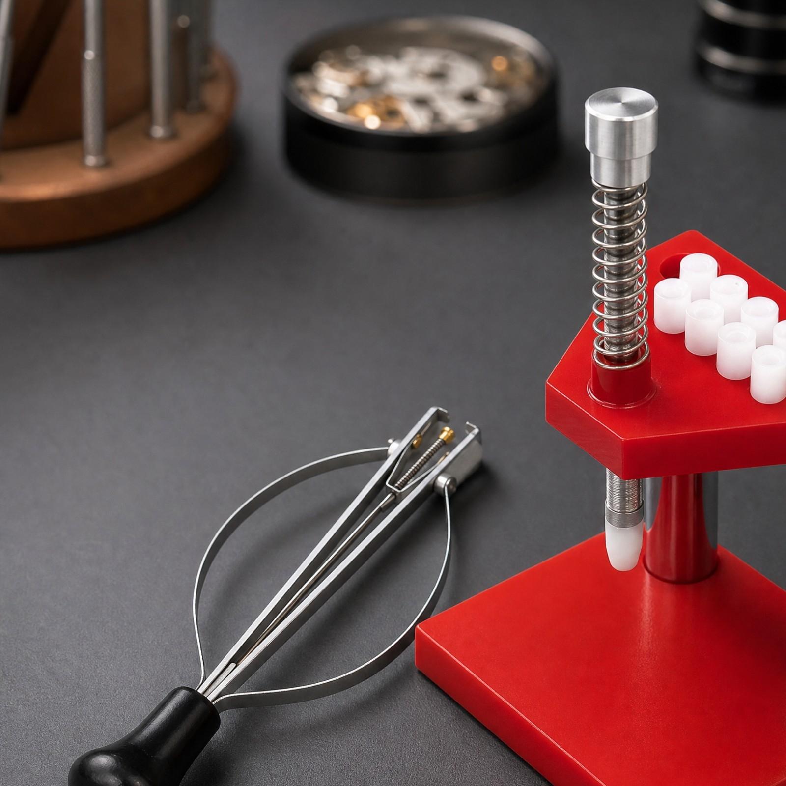 Clock Hand Mounting Guide Pres - Hand Tools And Workshop Equipment ulasan dan harga