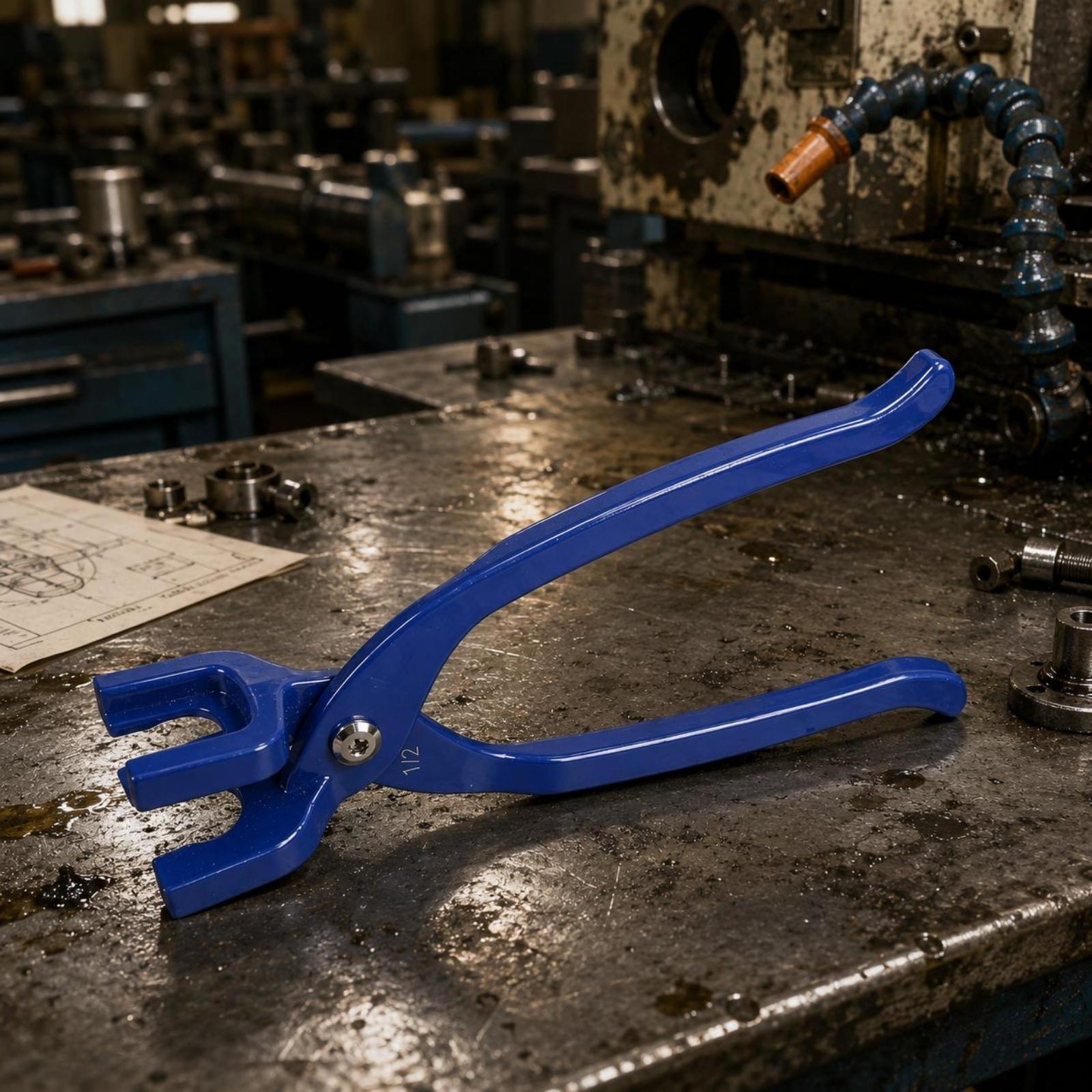 Cooling System Pipe Pliers Alu - Pliers ulasan dan harga