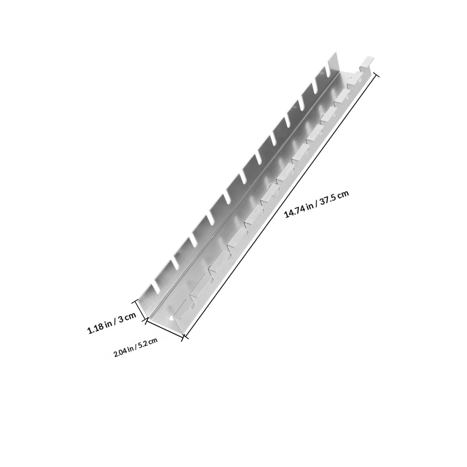 Pegboard Screwdriver Holder He - Hand Tools In Workshop ulasan dan harga