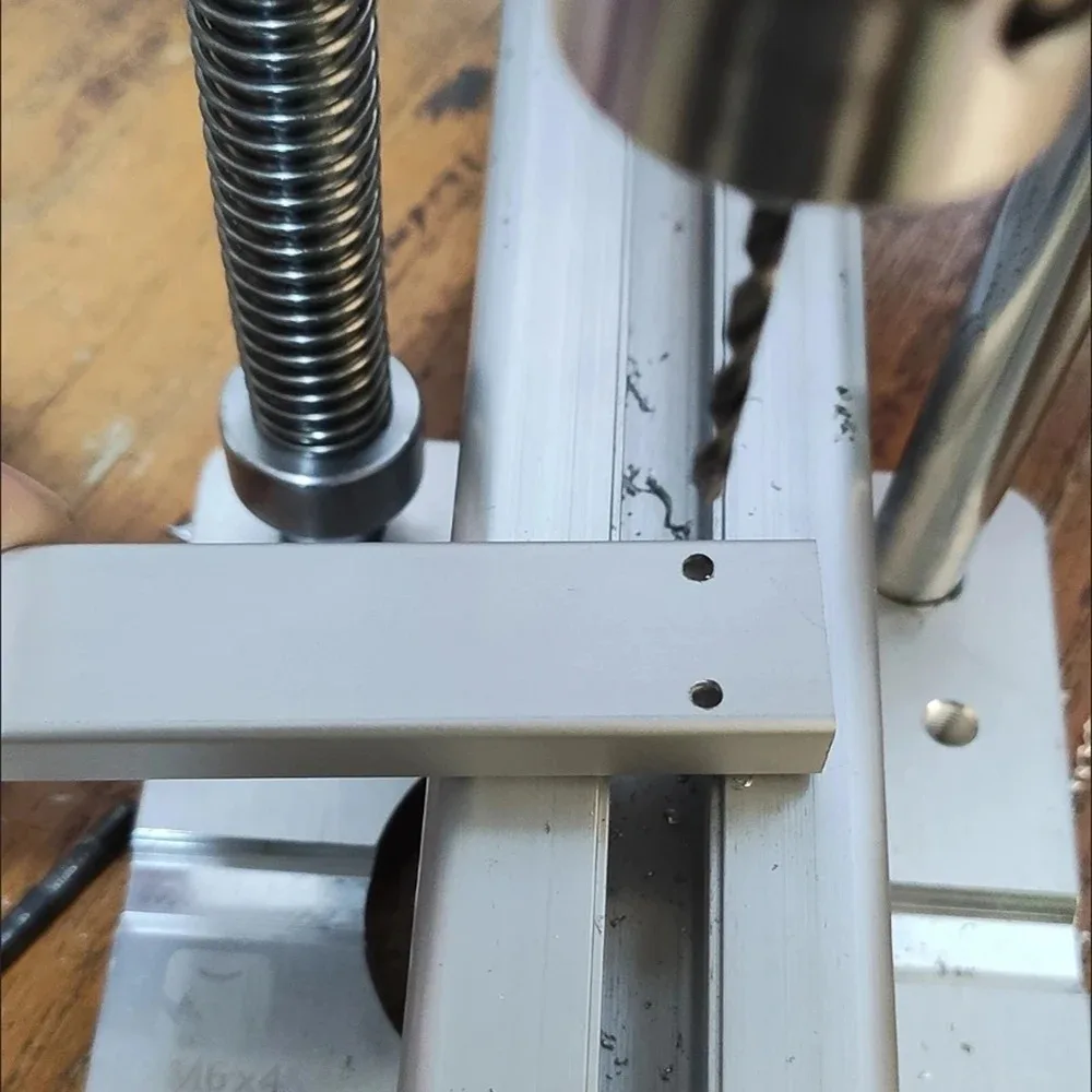 High-Precision Drill Vertical  - Drill Press ulasan dan harga