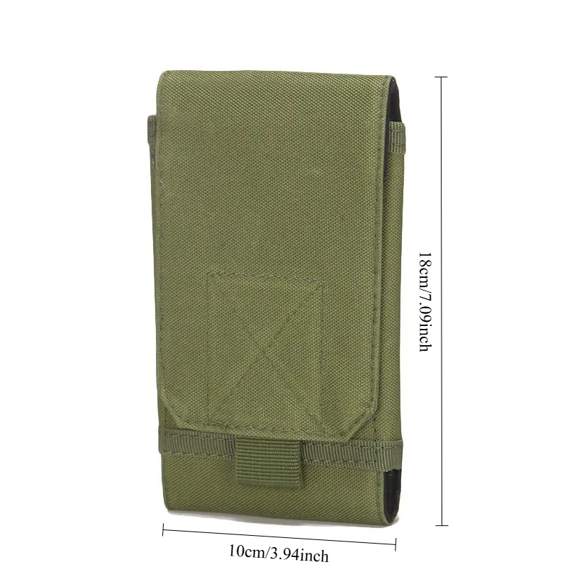 1pc Outdoor Sports Phone Pouch - Tool Bag ulasan dan harga