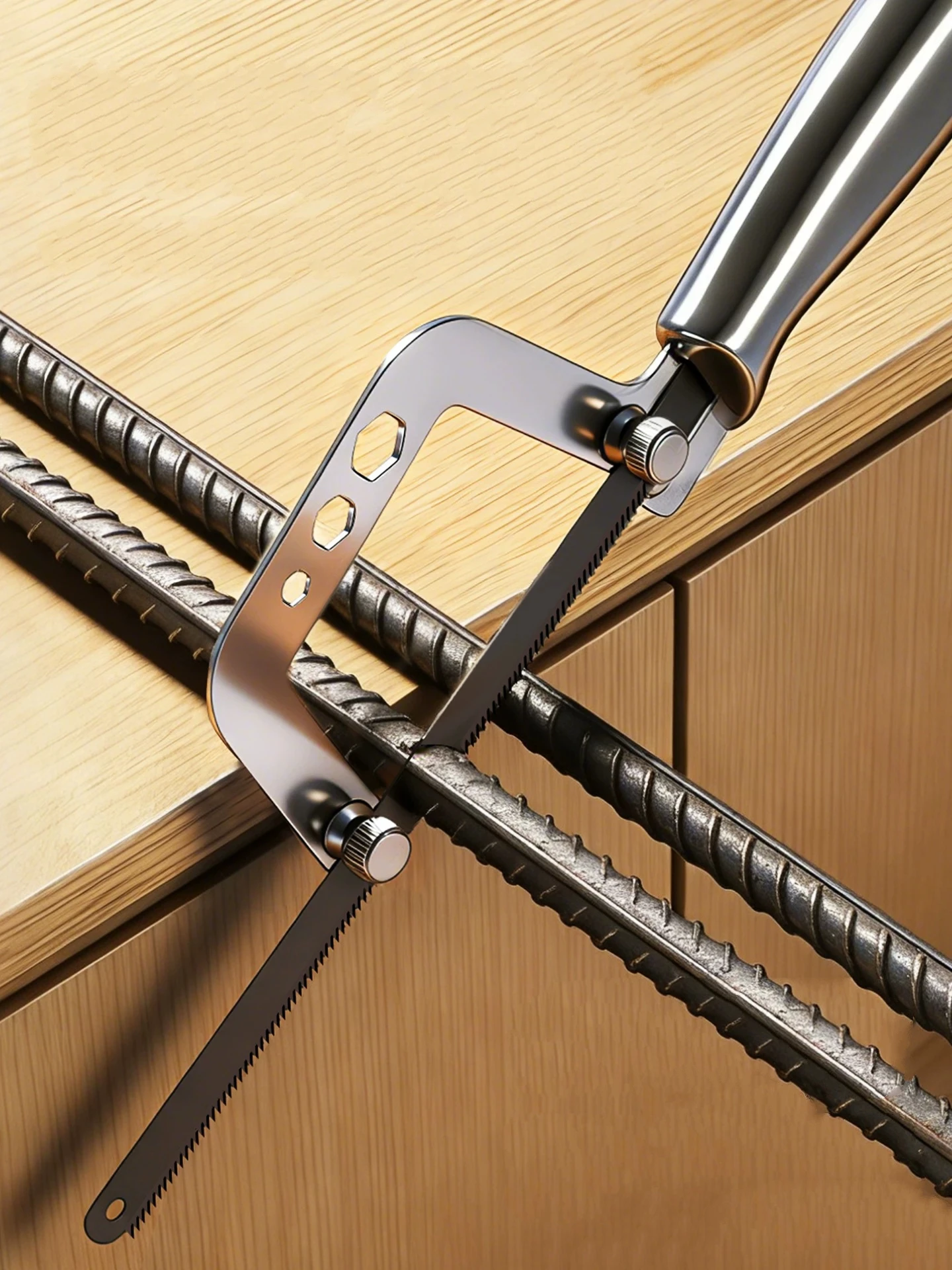 TINSOL High Precision Digital  - Hacksaw ulasan dan harga