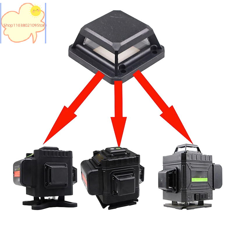 [YH]Laser Level Protective Gla - Spirit Level ulasan dan harga